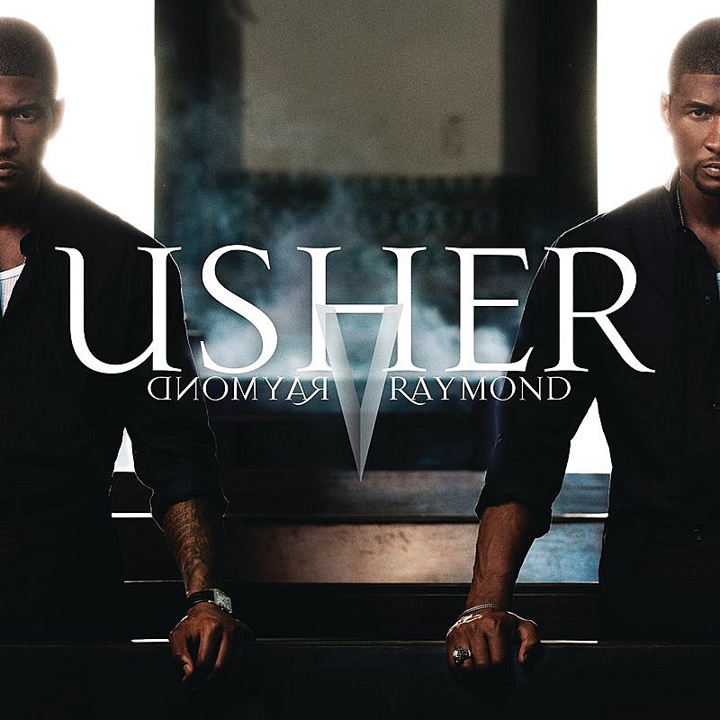 Usher/Raymond V Raymond@Import-Gbr